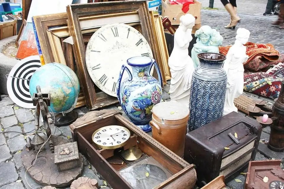 Braderie de la Mitterie