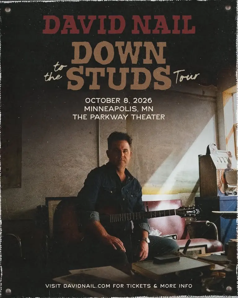 David Nail // Down To The Studs Tour