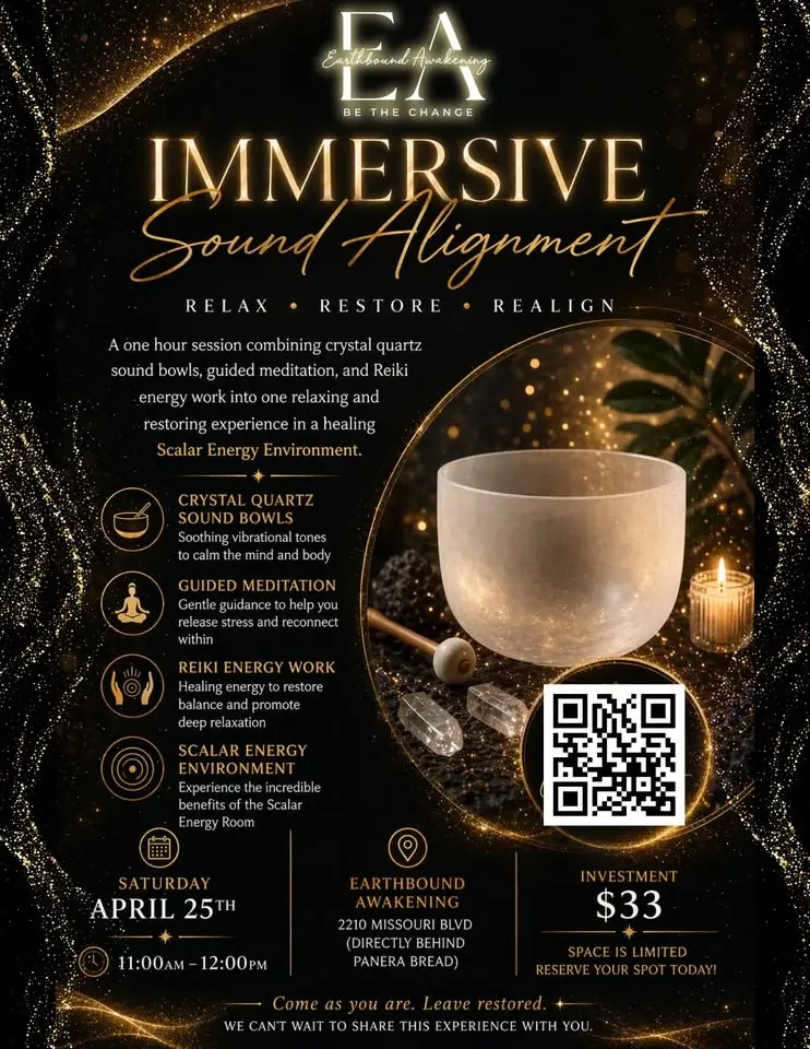 Immersive Sound Alignment Session
