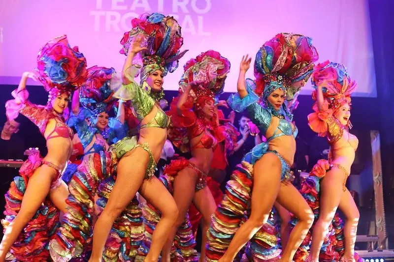 Teatro Tropical