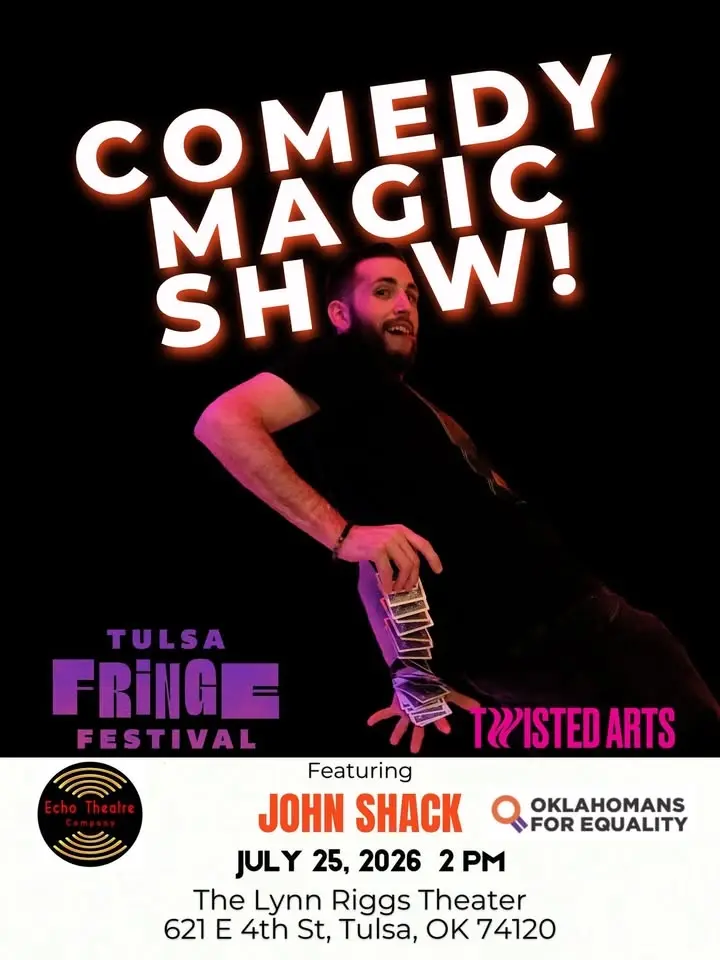 John Shack's Comedy, Chaos & Magic Show!