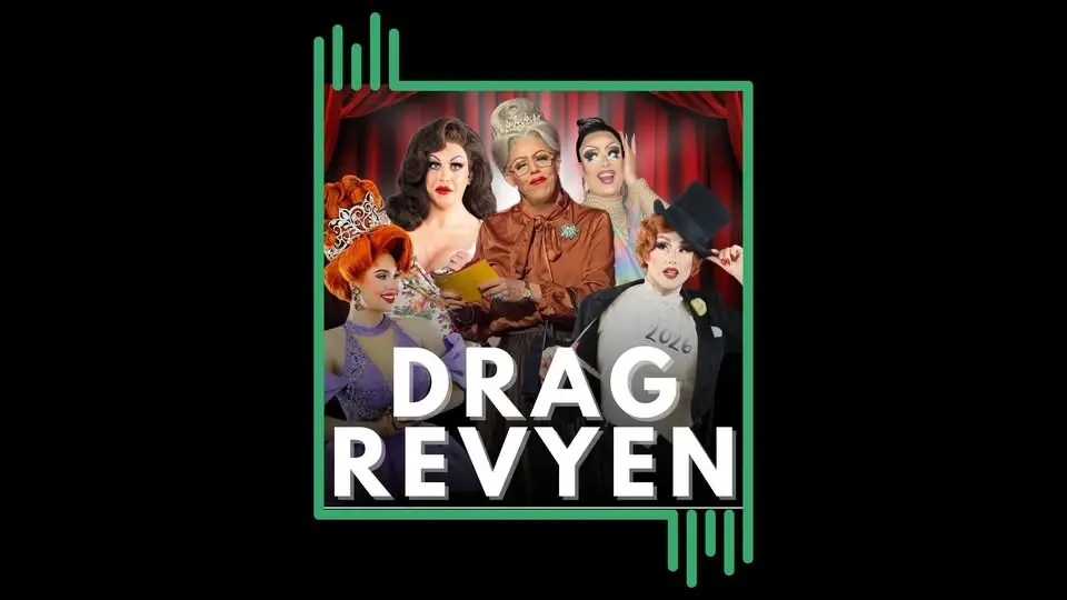 Drag Revyen 2026 | Richter