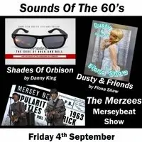 Sounds Of The 60’s