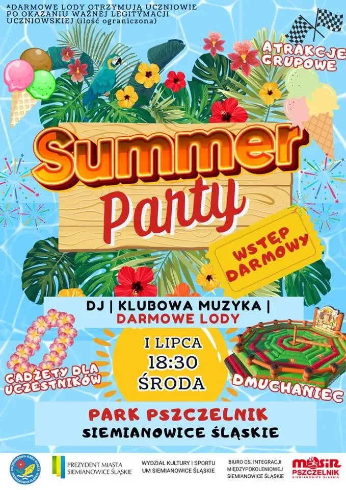 🌴SUMMER HAWAII PARTY MRM  🌴