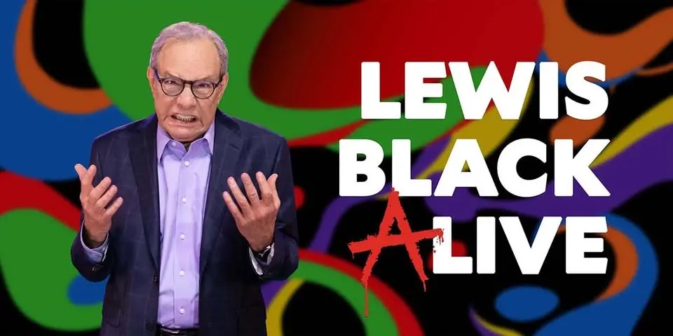 Lewis Black Live
