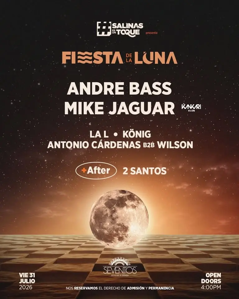 Fiesta de la Luna