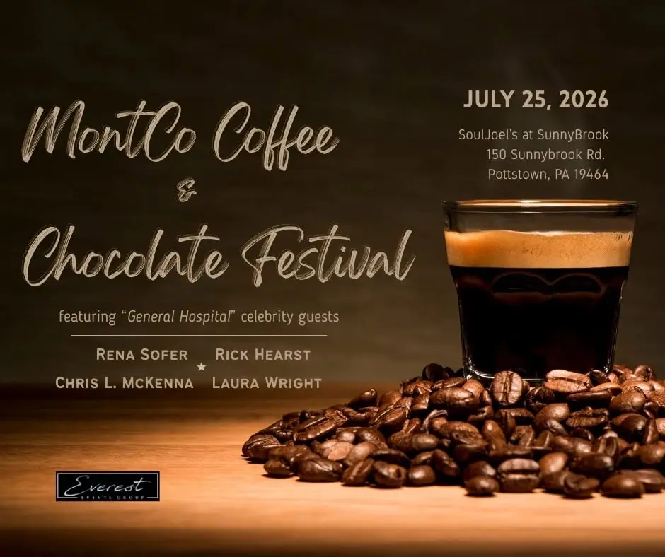 MontCo Coffee & Chocolate Festival