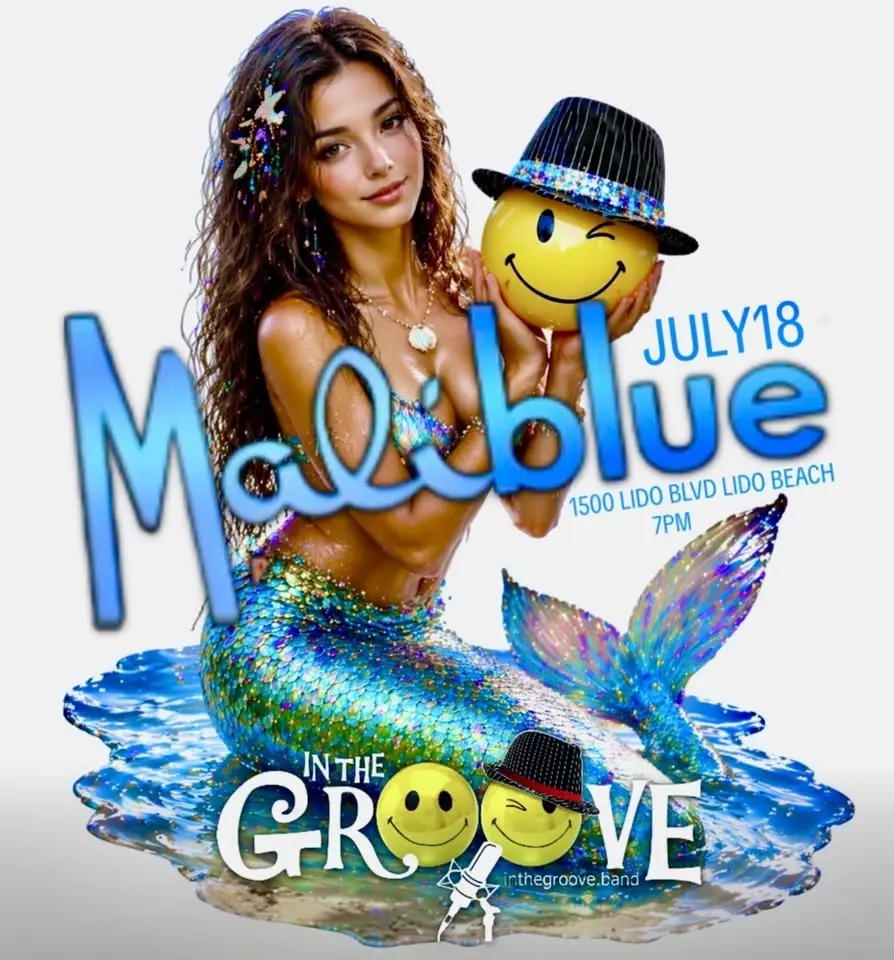 In The Groove Brings the Boogie to Maliblue in Lido Beach