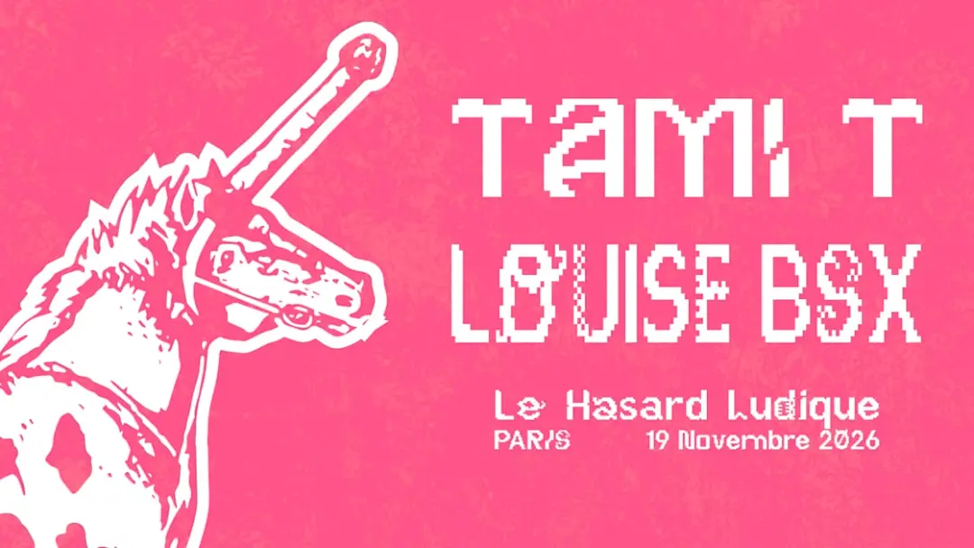 Tami T & Louise Bsx