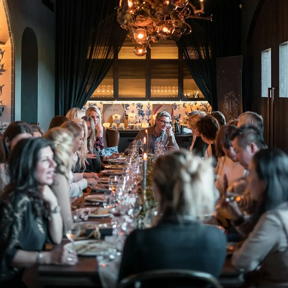 FINTECH Circle CEO Dinner