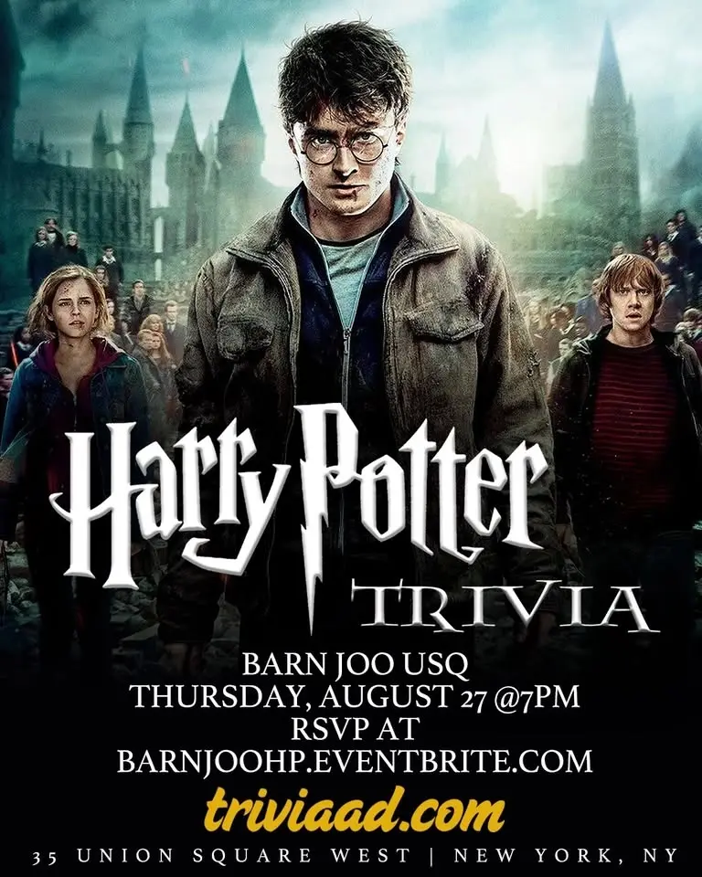 Harry Potter (Movies) Trivia