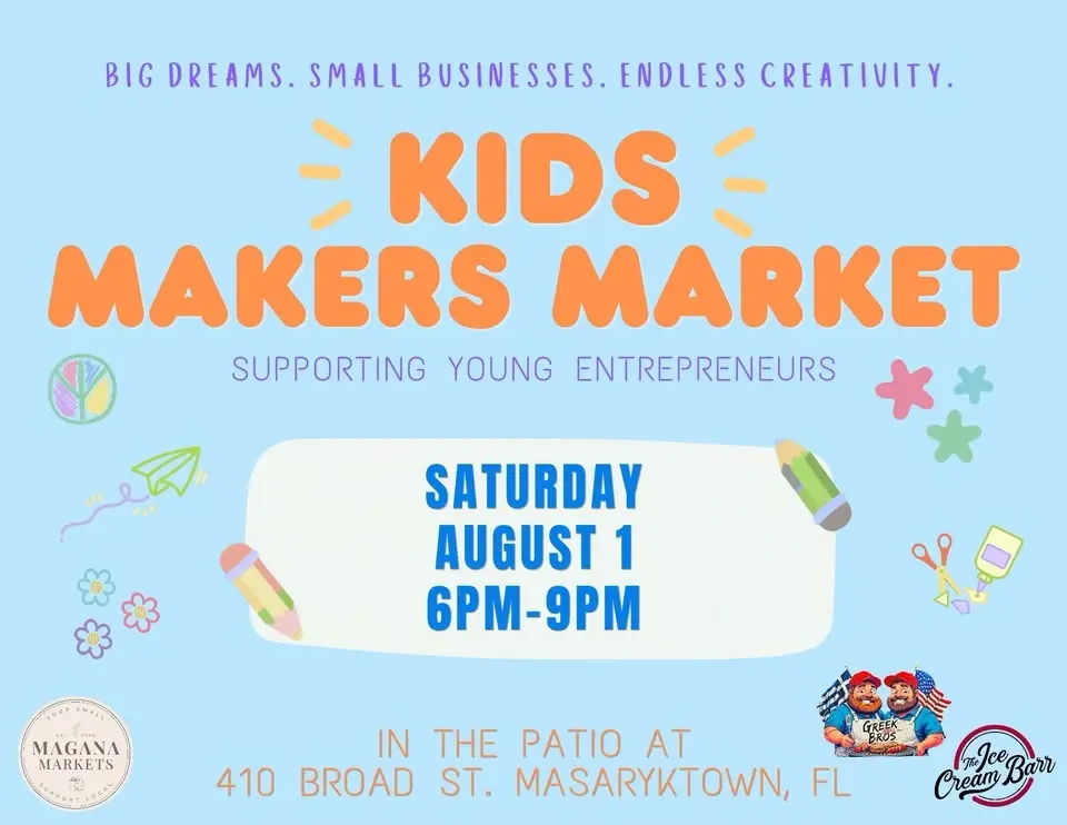 Kids Makers Market