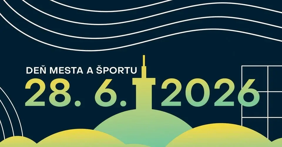 DEŇ MESTA A ŠPORTU 2026