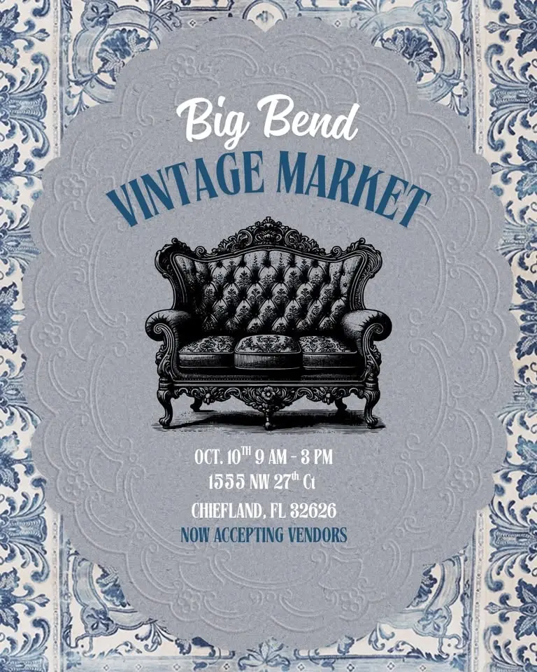 Big Bend Vintage Market 