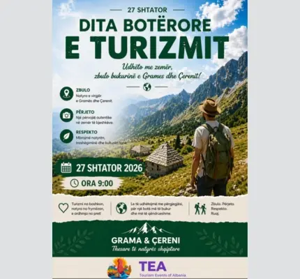 World Tourism Day