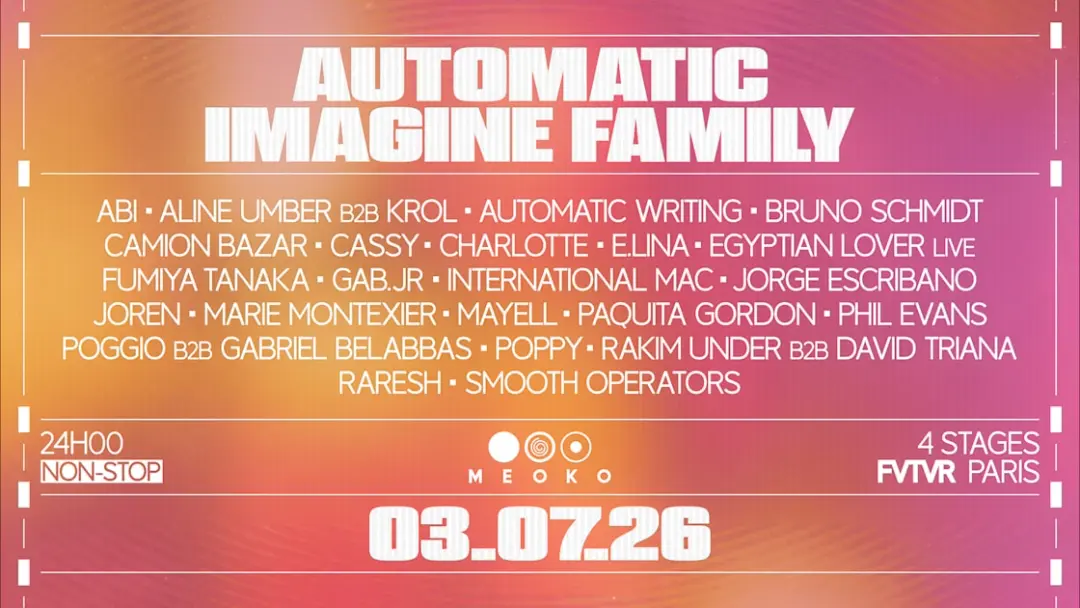 Automatic X Imagine Family