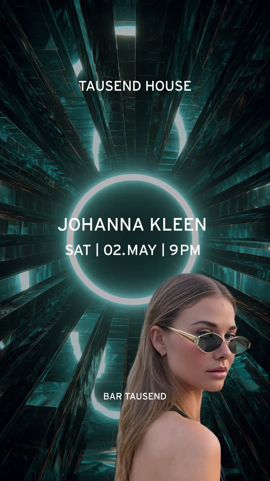 Tausend House: Johanna Kleen