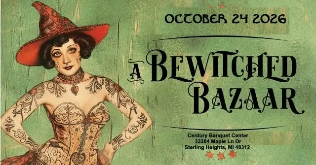 2026 Michigan Witches' Bazaar