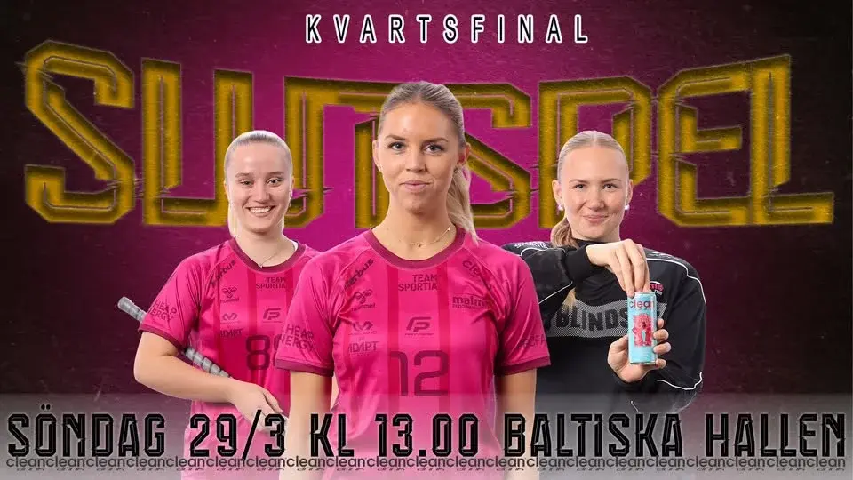 SLUTSPEL I VÄRLDENS BÄSTA LIGA ⭐️