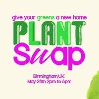 Jewellery Quarter Plant Swap