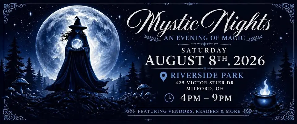 Mystic Nights - A Night Of Magic