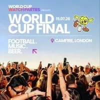 Two Tribes - World Cup Final