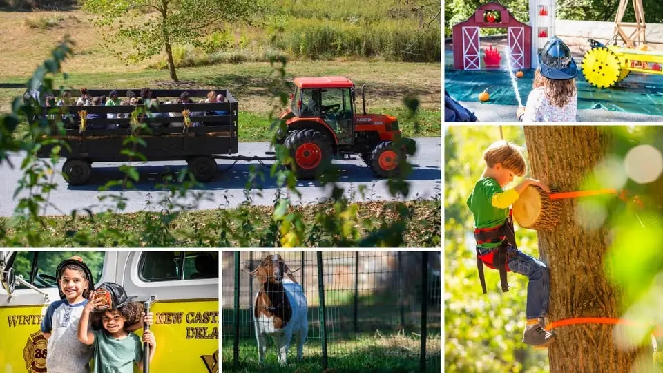 Truck & Tractor Day