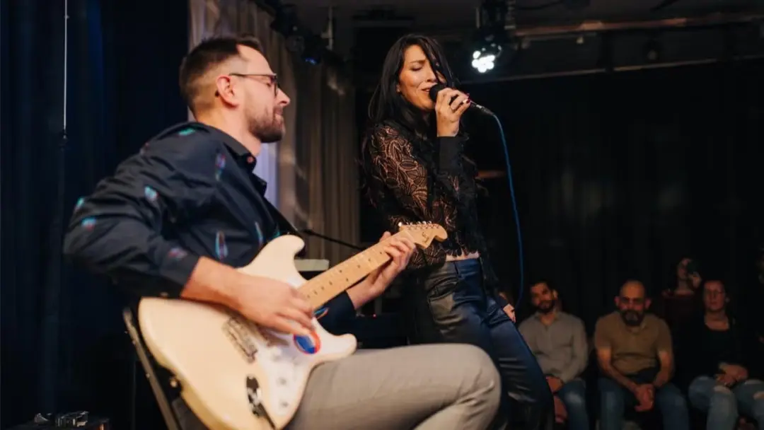 SONGWRITING WORKSHOP