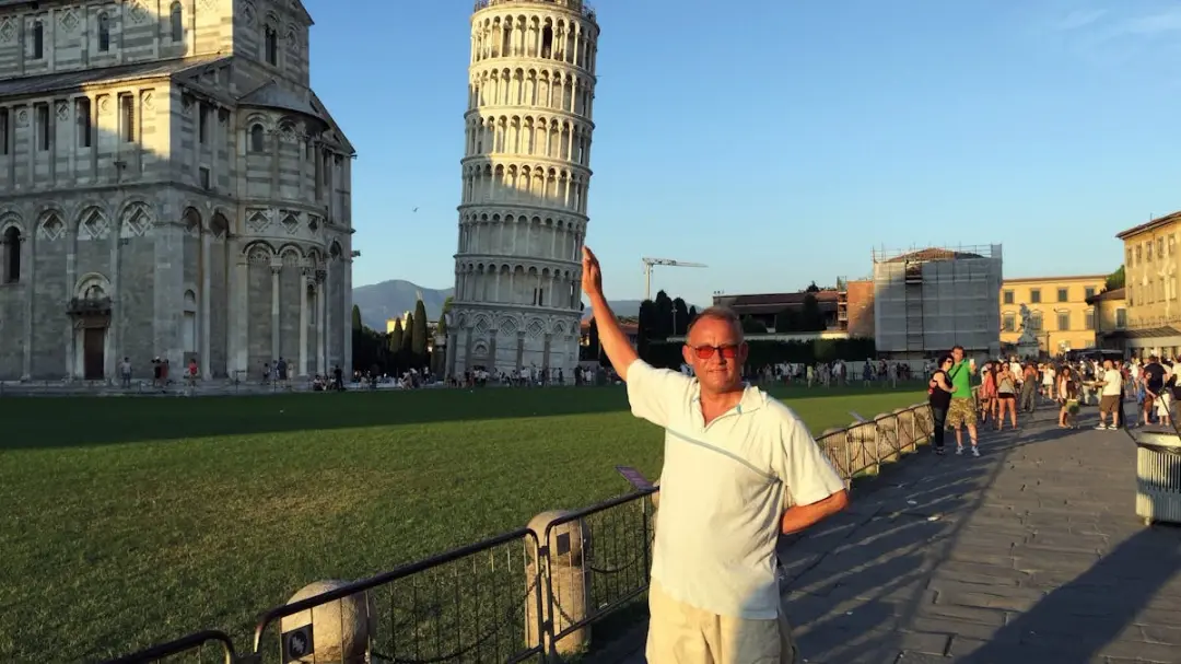 Rejsen til det stemningsfulde Italien