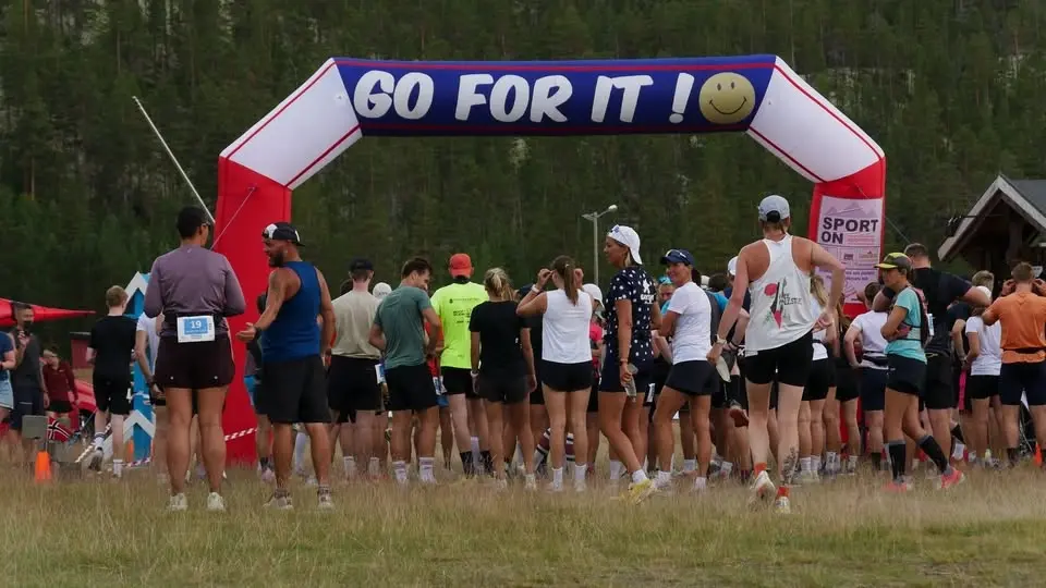 Rondane Backyard Ultra 2026