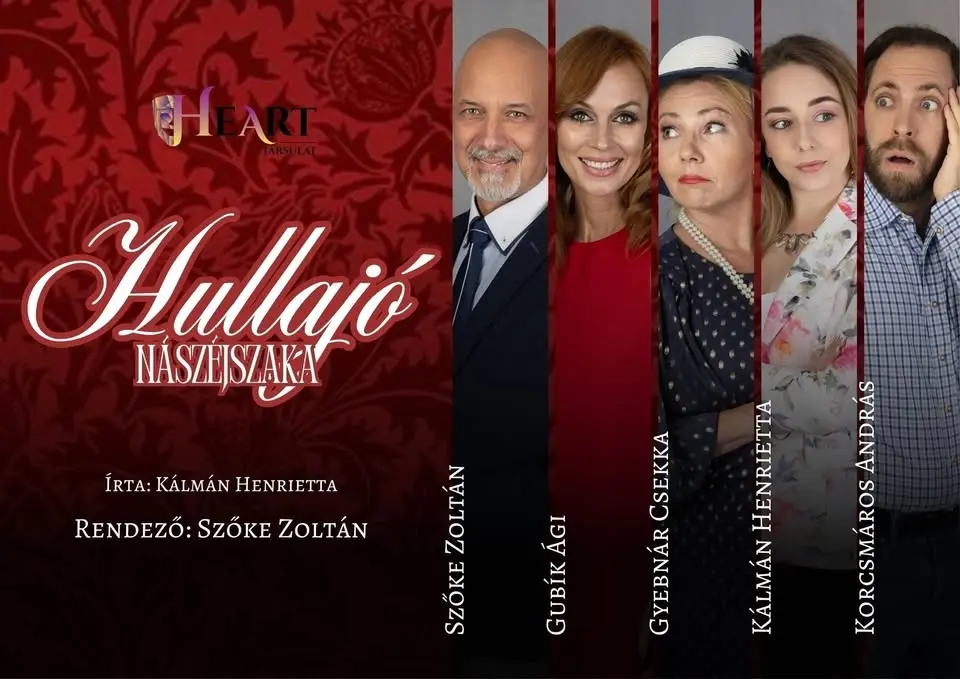 Hullajó Nászéjszaka – Zamárdi