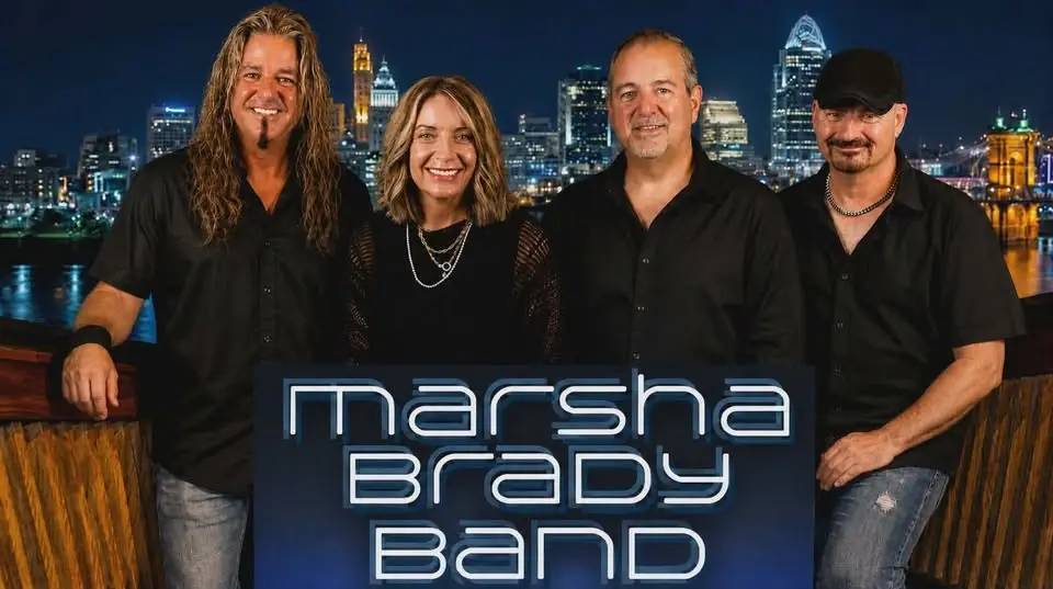 Marsha Brady band at Element Eatery 
