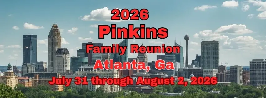 2026 Pinkins Family Reunion