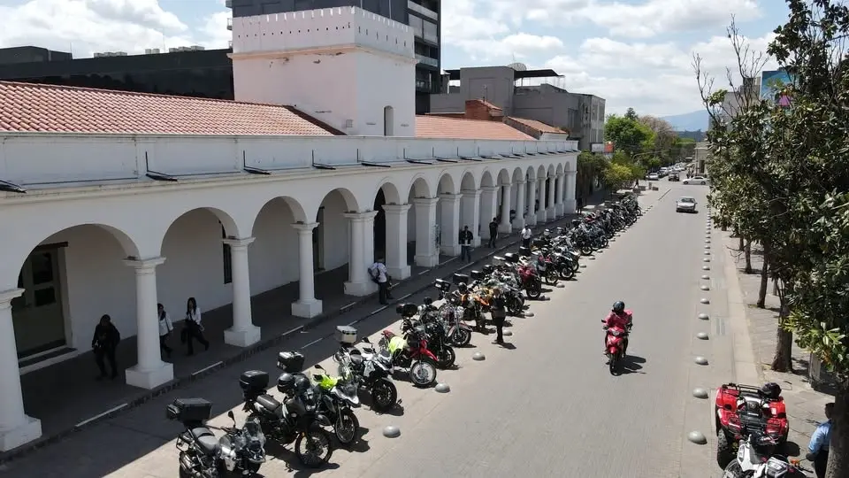 6º Motoencuentro Jujuy 2026 - MOTO CLUB JUJUY
