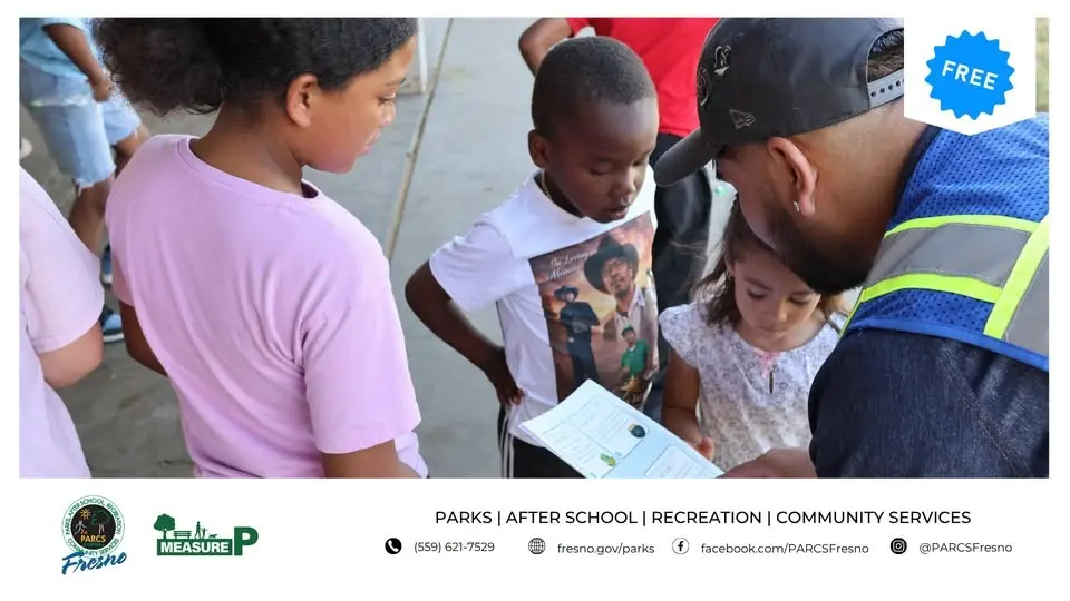 Mosqueda Park Nature Class - FREE