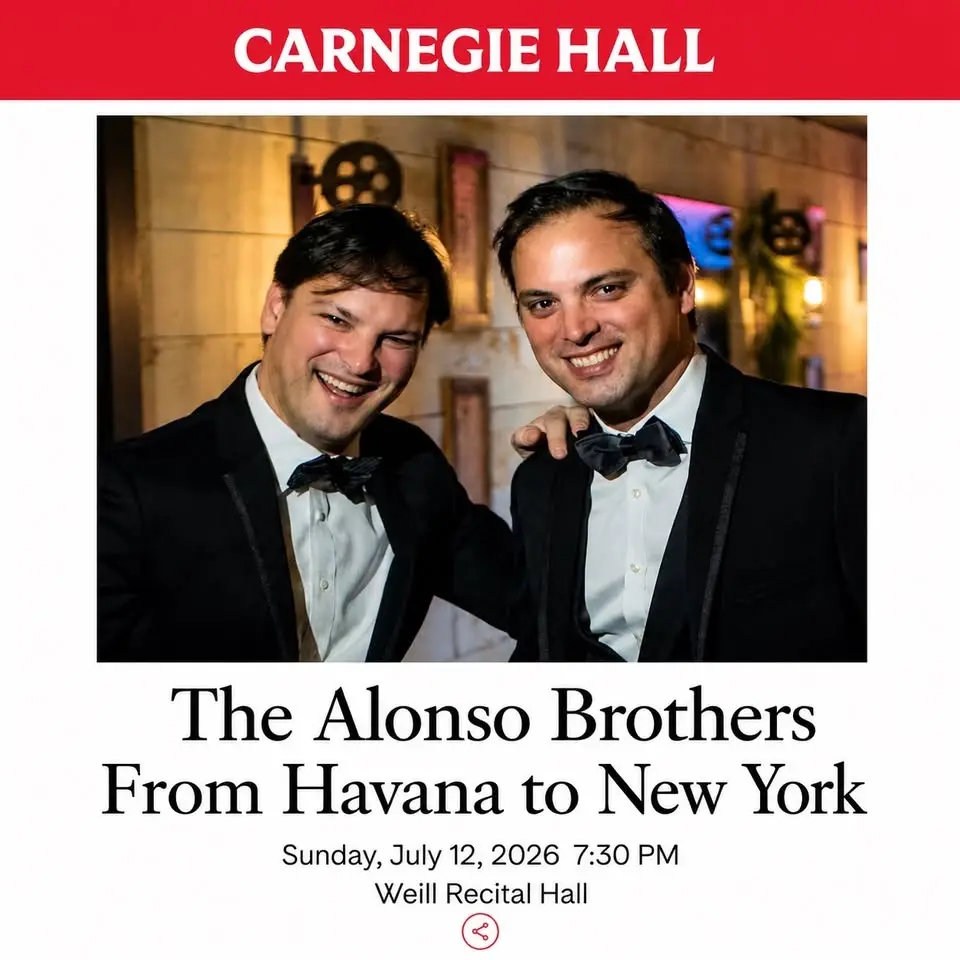 Carnegie Hall Concert
