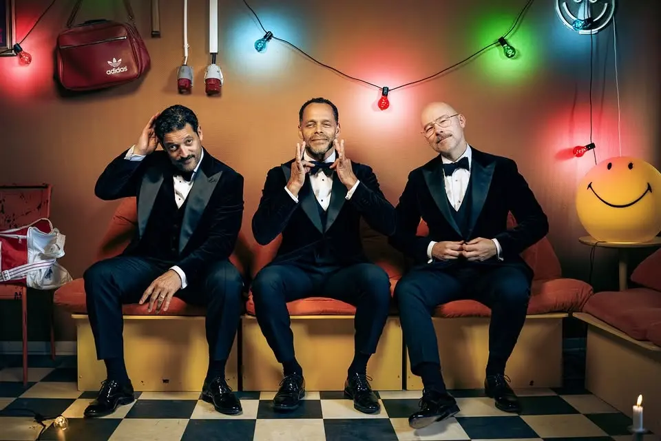 The High Society – A Rat Pack Celebration