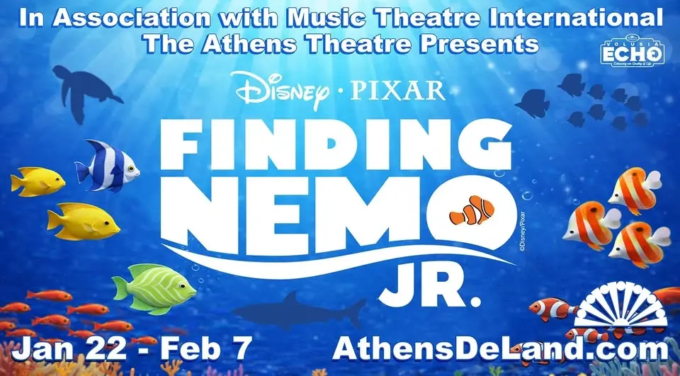 Finding Nemo, JR.