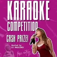 CASH PRIZE Karaoke Competition