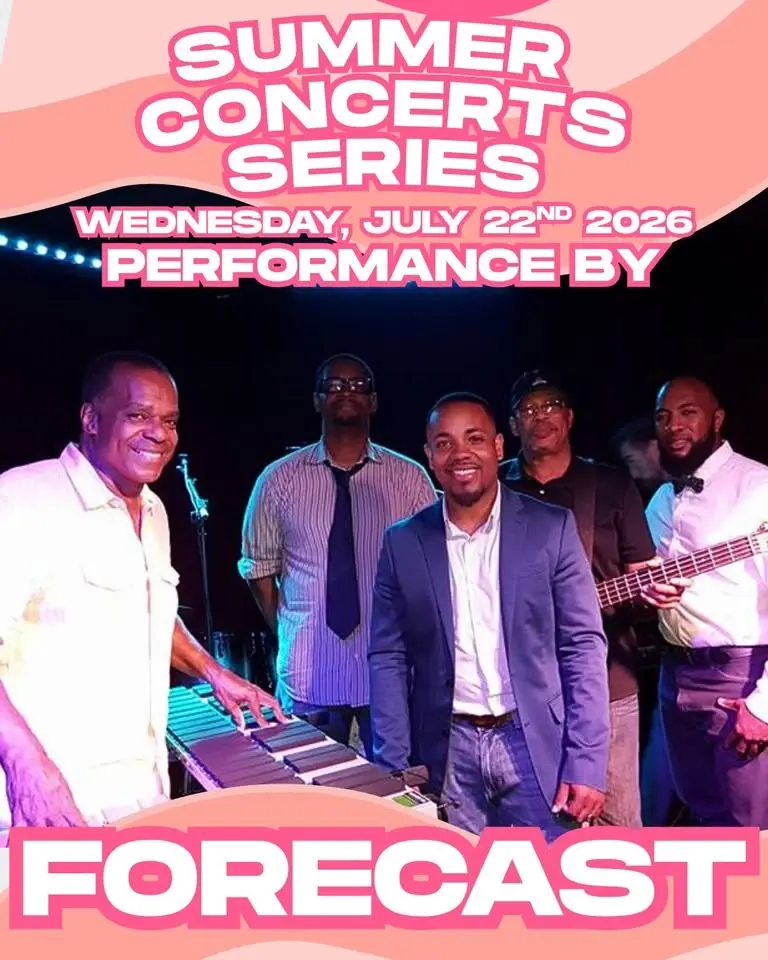 Richmond Heights Summer Concert Series Presents: Forecast