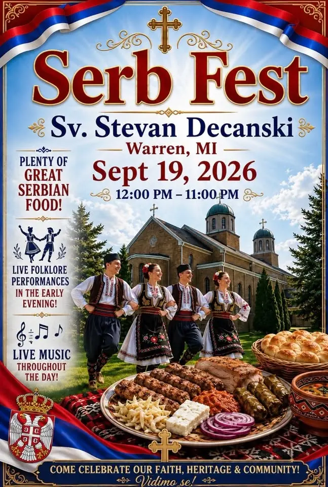 Serb Fest