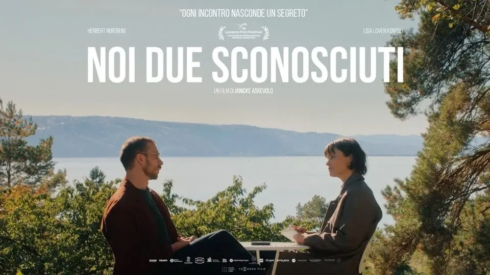 NOI DUE SCONOSCIUTI // CINEMA ESTATE 2026