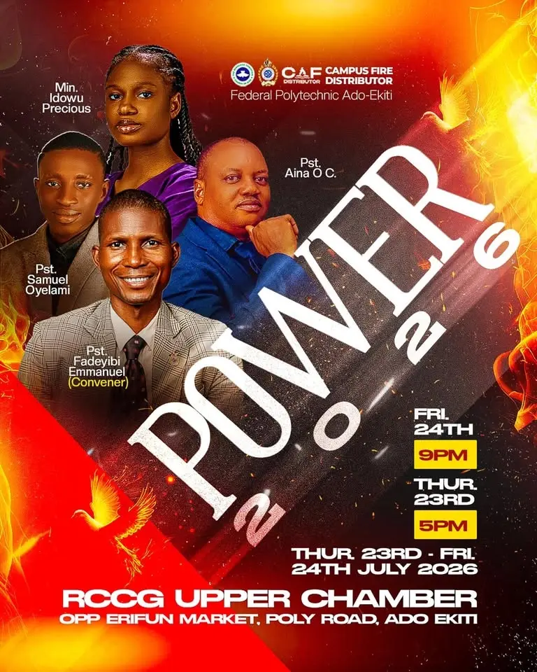 POWER 2026