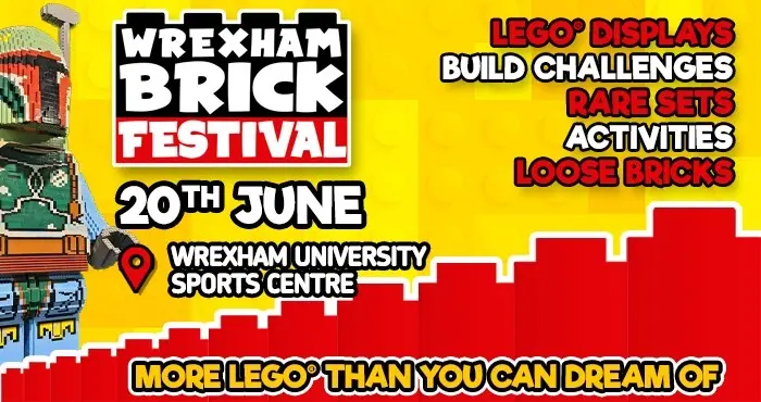 Wrexham Brick Festival
