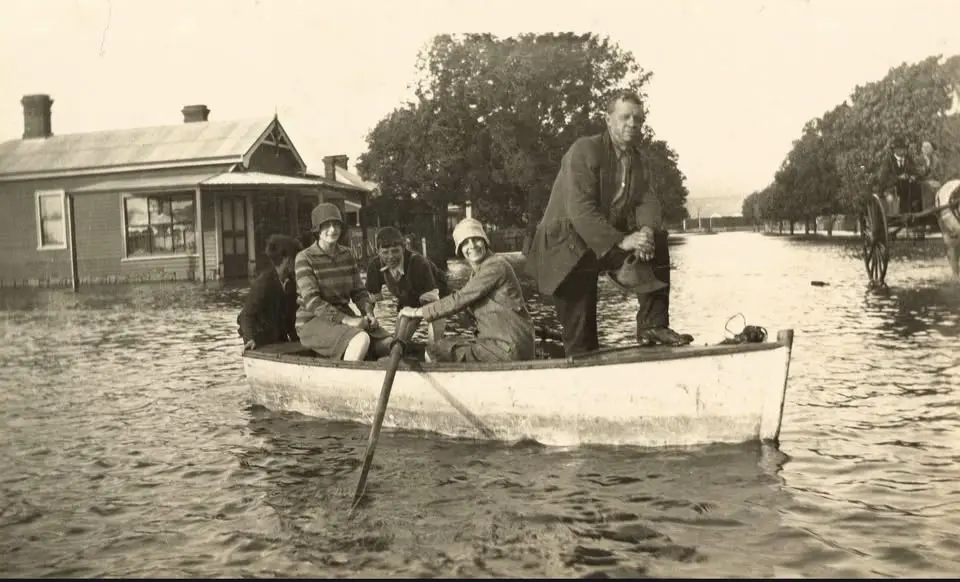 Community Meeting - The 1929 Flood Centenary Commemorative Festival