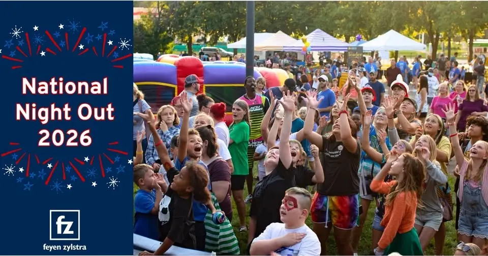 Walker's National Night Out @ Feyen Zylstra