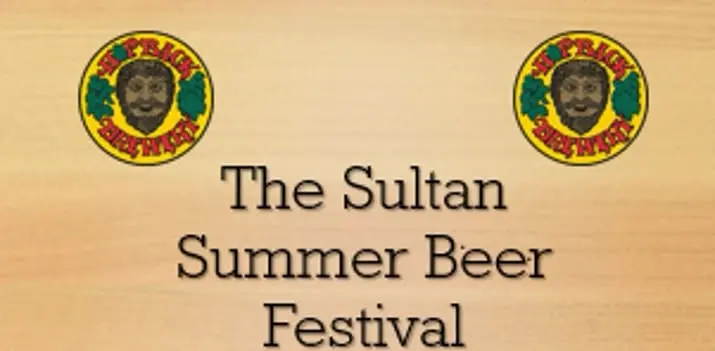 The Sultan Summer Beer Festival