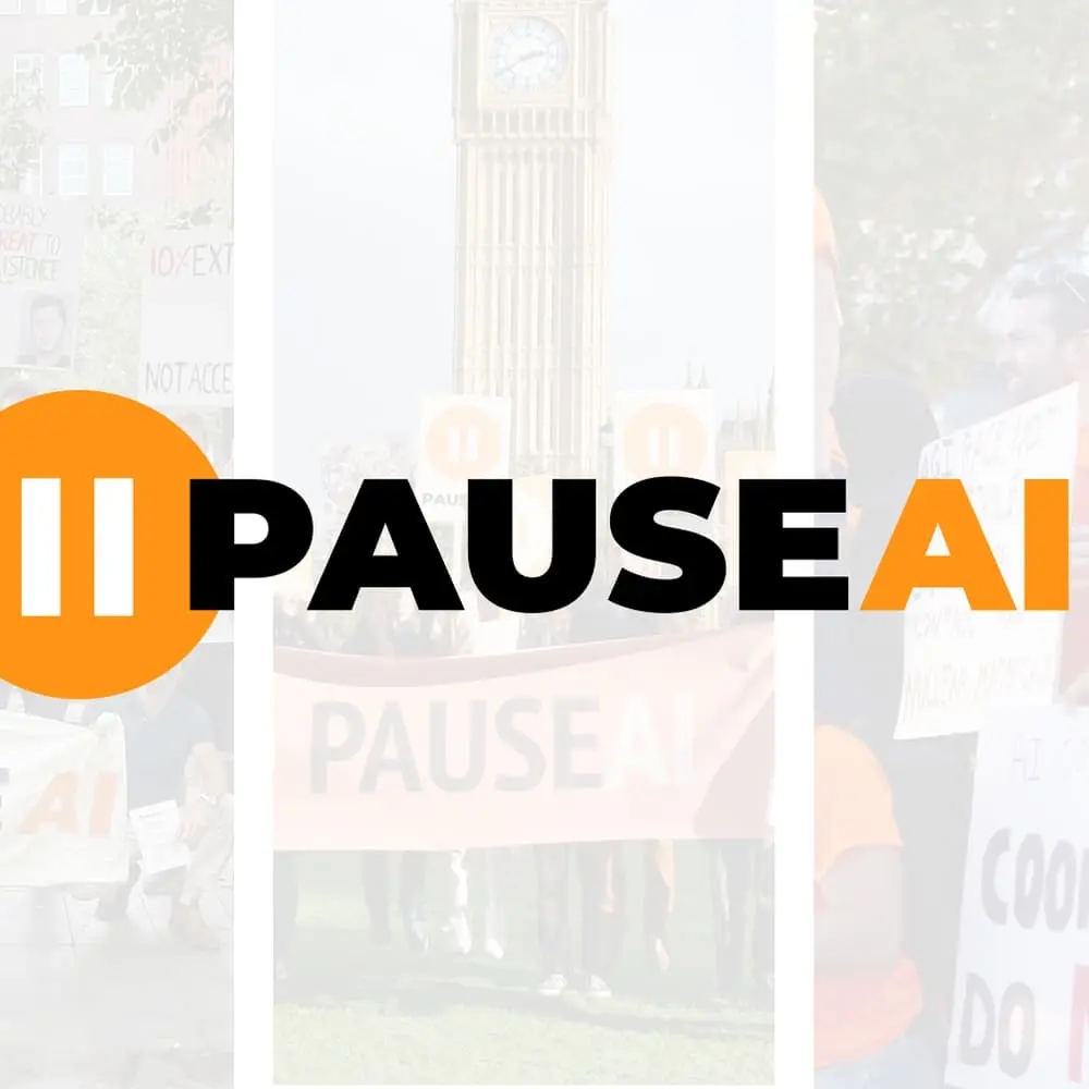 PauseAI London Meetup