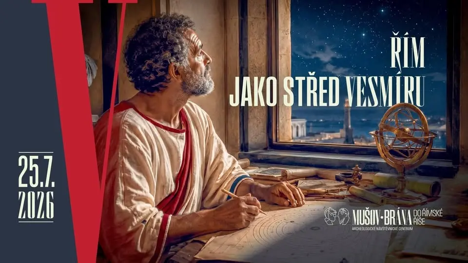 Řím jako střed vesmíru