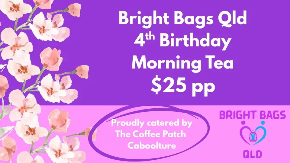 Bright Bags 4th Birthday 